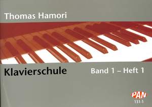 Hamori, T: Klavierschule 1/1