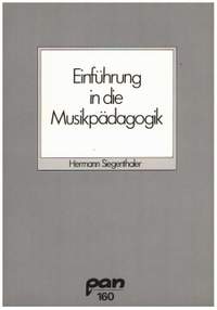 Siegenthaler, H: Einfuehrung in die Musikpädagogik