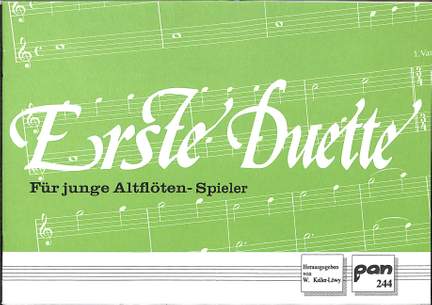 Erste Duette