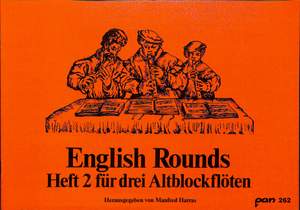 Harras, M: English rounds 2