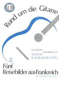 Kaemmerling, W: 5 Reisebilder aus Frankreich