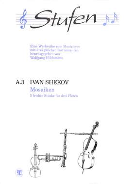 Shekov, I: Mosaiken