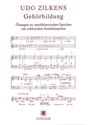 Zilkens, U: Gehörbildung