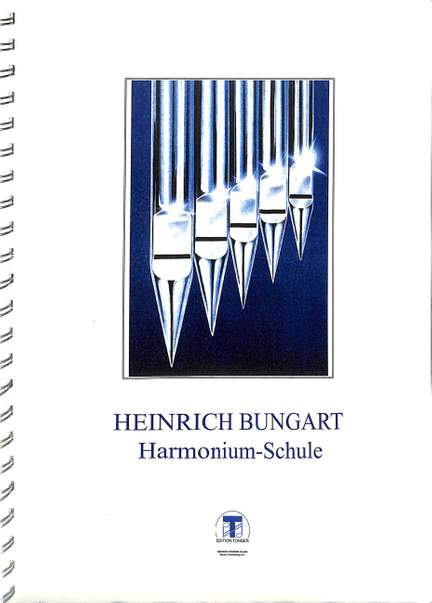 Bungart, H: Harmoniumschule