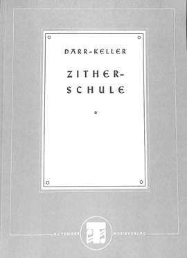 Darr, K: Zitherschule
