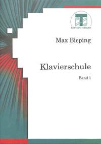 Bisping, M: Klavierschule 1