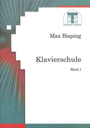Bisping, M: Klavierschule 1