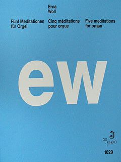 Woll, E: 5 Meditationen
