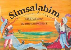 Hurum, H: Simsalabim - das erste Querflötenbuch
