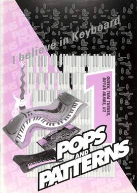 Kessels, E: Pops + Patterns 1