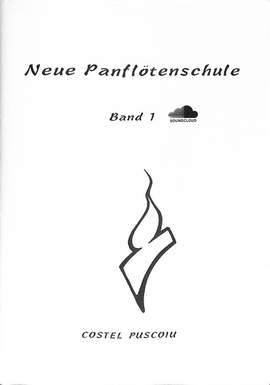 Puscoiu, C: Neue Panflötenschule 1