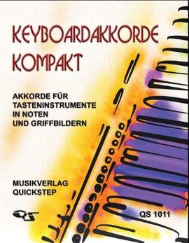 Keyboardakkorde kompakt