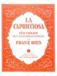 Ries, F: La capricciosa