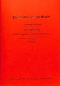 Farkas, P: Die Kunst der Blechbläser