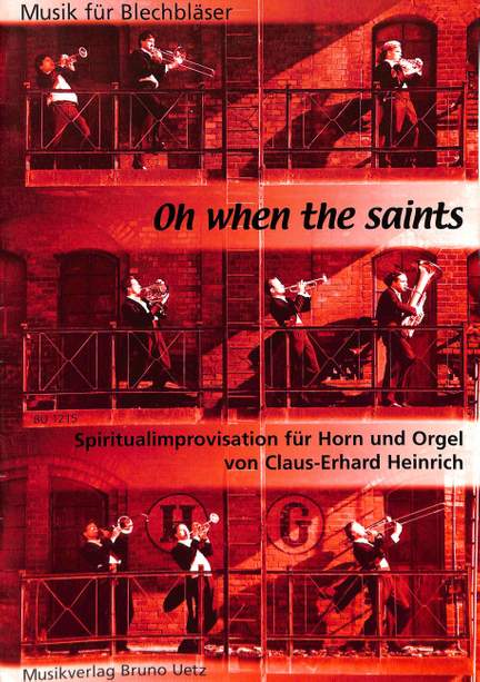 Oh when the saints