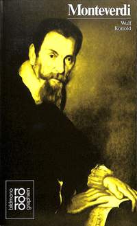 Konold, W: Monteverdi Monographie