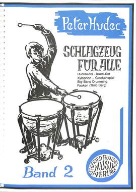 Hudec, P: Schlagzeug für alle 2