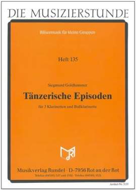 Goldhammer, S: Dance Episodes 135