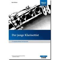 Kehrer, B: Der junge Klarinettist