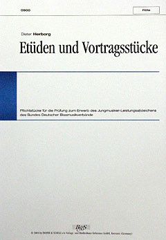 Herborg, D: Etüden + Vortragsstücke