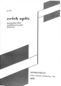 Opitz, E: Sonatine