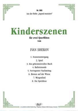 Shekov, I: Kinderszenen