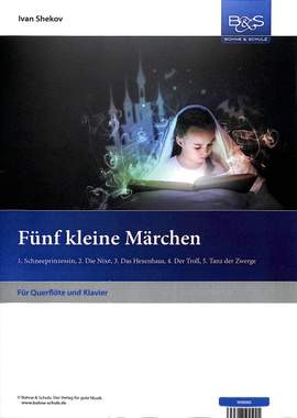Shekov, I: 5 kleine Märchen