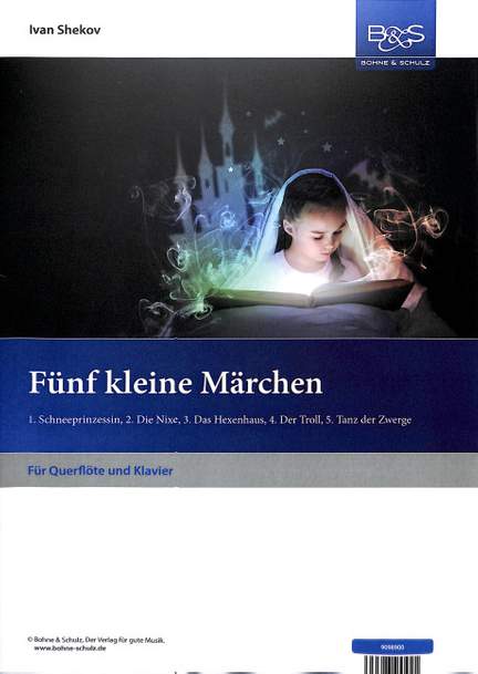 Shekov, I: 5 kleine Märchen