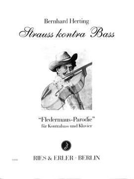 Herting, B: Strauss kontra Baß