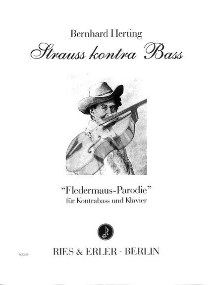 Herting, B: Strauss kontra Baß