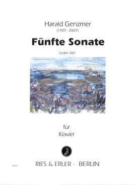 Genzmer, H: Sonate 5