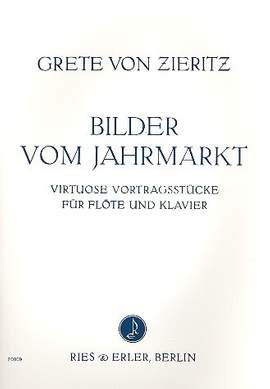 Zieritz, G v: Bilder vom Jahrmarkt