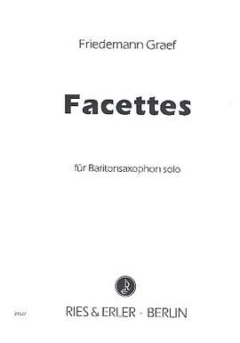 Graef, F: Facettes