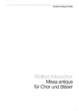 Menschick, W: Missa antiqua