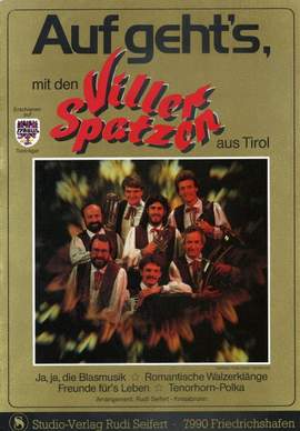 Viller, S: Auf geht's mit den Viller Spatzen