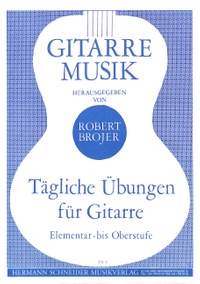 Brojer, R: Tägliche Übungen