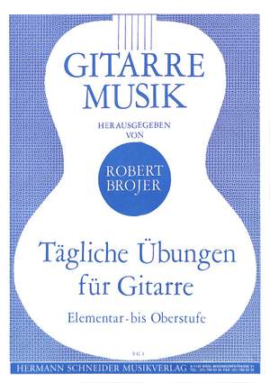 Brojer, R: Tägliche Übungen
