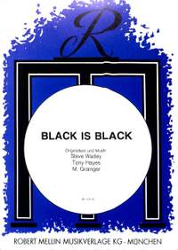 Los, B: Black is black