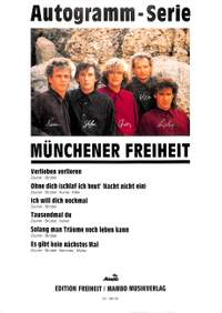 Münchener, F: Autogrammserie