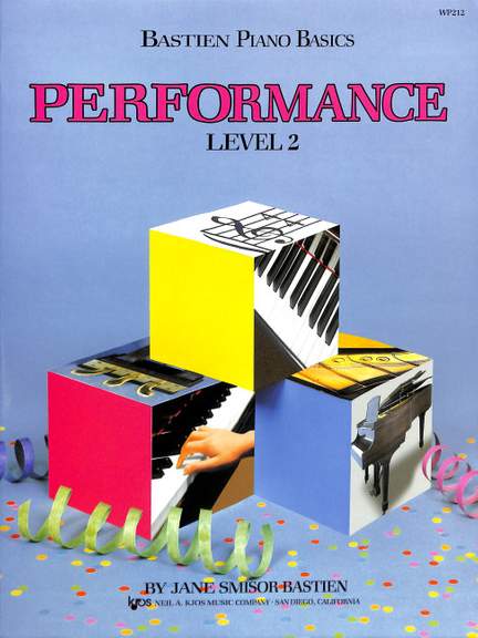 Bastien, J: Performance 2 (Basic)