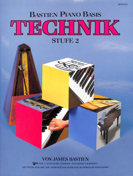 Bastien, J: Technik 2 (Basic)