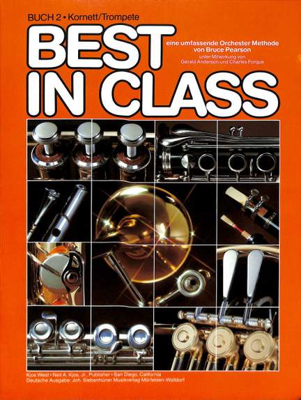 Pearson, B: Best in class 2