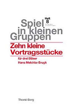 Brugk, H M: 10 kleine Vortragsstücke 8