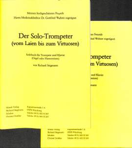 Der Solo Trompeter