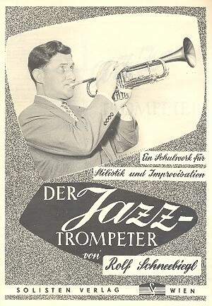 Schneebiegl, R: Der Jazz Trompeter