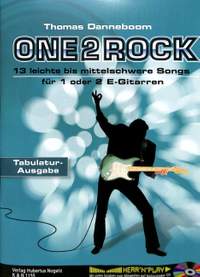 Danneboom, T: One 2 Rock