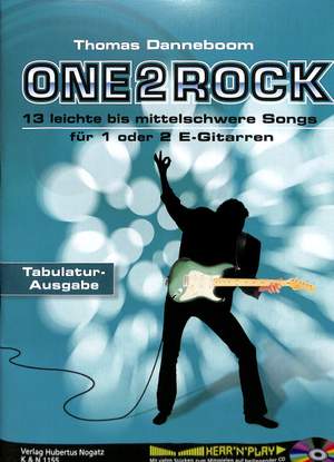 Danneboom, T: One 2 Rock