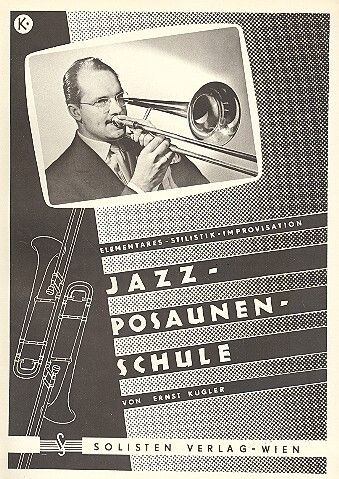 Kugler, E: Jazz Posaunen Schule