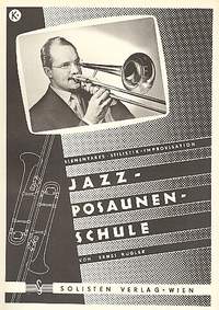 Kugler, E: Jazz Posaunen Schule