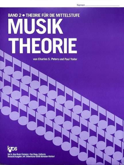 Musik Theorie 2